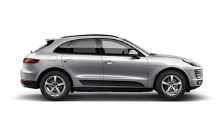 Porsche - Macan